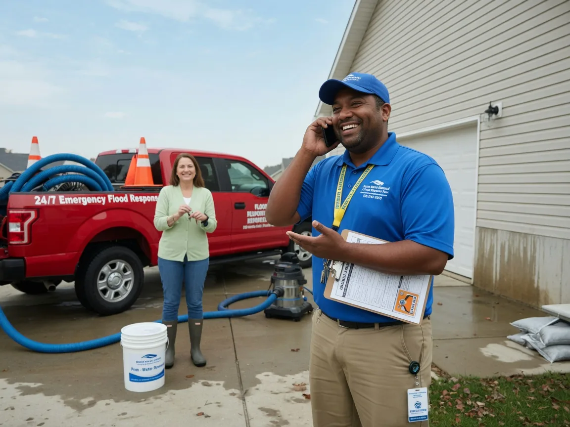 Storm Damage Water Removal La Quinta, CA FAQs